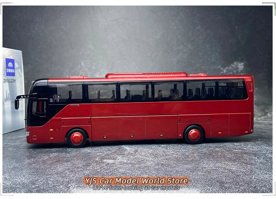 Yutong ZK6122H9 Bus-Luxury model