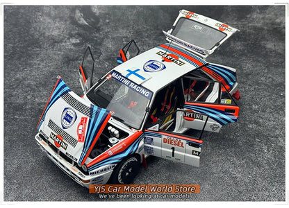 Lancia Delta HF Integrale