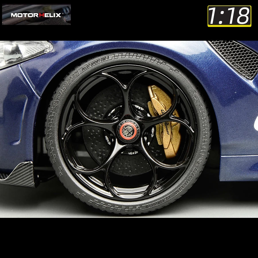 Alfa Romeo Giulia GTA