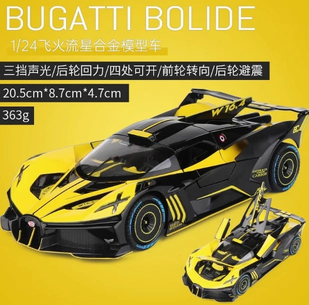 Bugatti Bolide