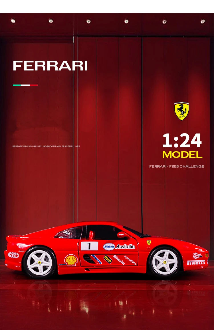 Ferrari F355 Challenge