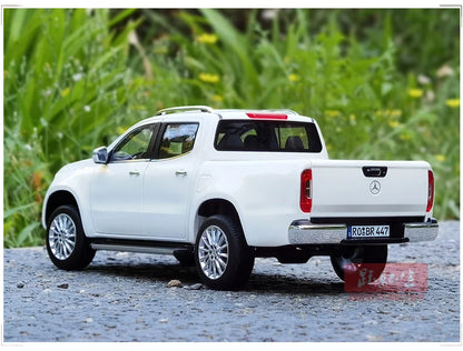 Mercedes-Benz X-Class Pickup