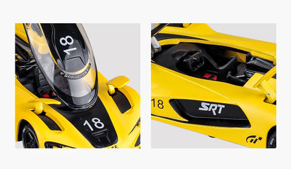 Dodge SRT Tomahawk XVGT