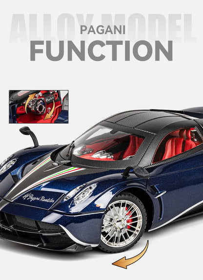 Pagani Huayra Dinastia