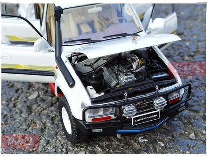 Toyota Land Cruiser LC80