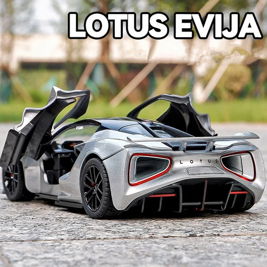 Lotus Evija
