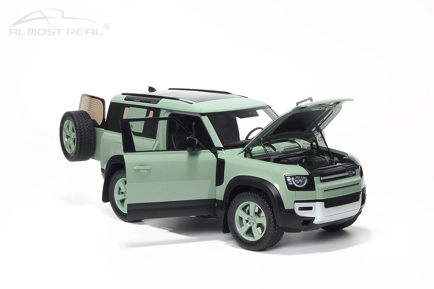 Land Rover Defender 90