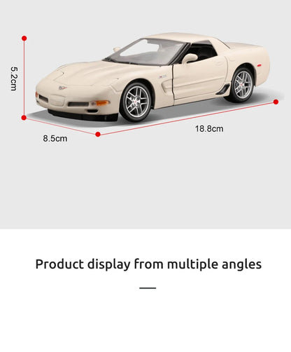 Chevrolet Corvette Z06