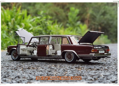 Mercedes-Benz 600 Pullman W100