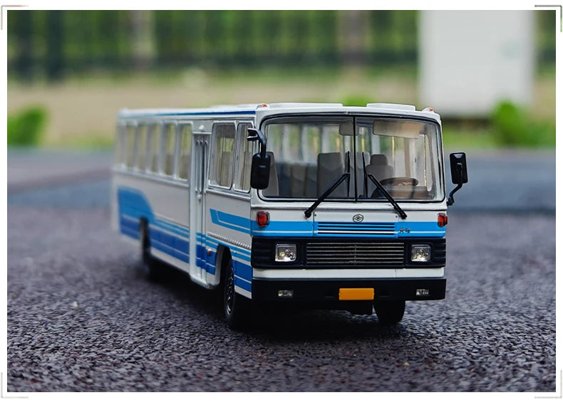 Huanghai DD6111CT Bus-Luxury model