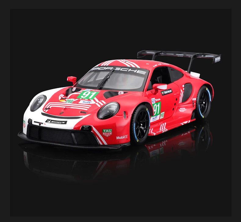 Porsche 911 RSR