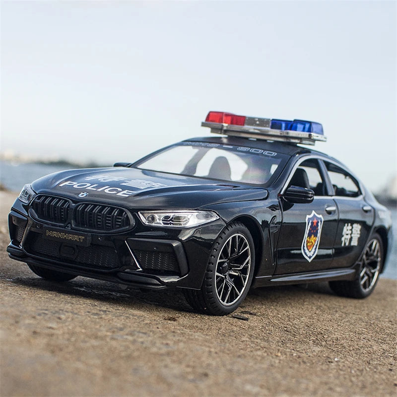 M8 Tactical Police Vehicle