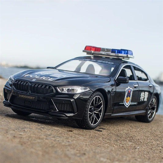 M8 Tactical Police Vehicle