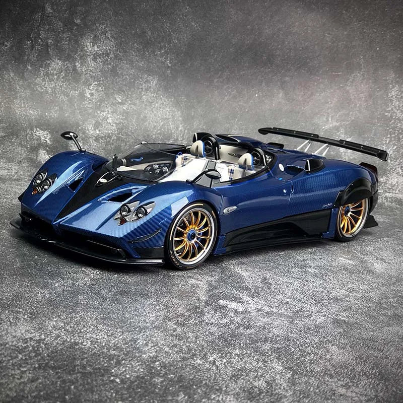 Pagani Zonda HP Barchetta