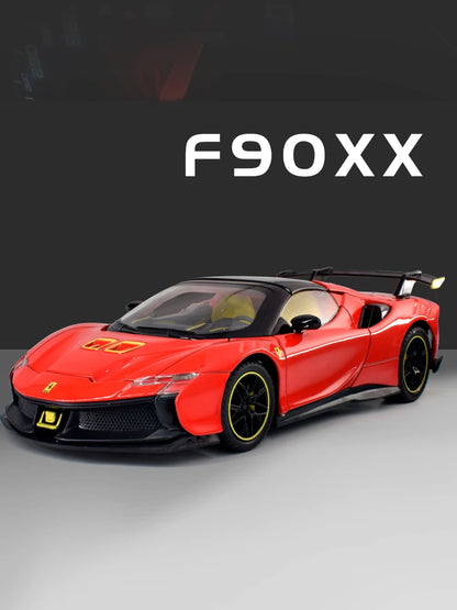 Ferrari SF90 XX