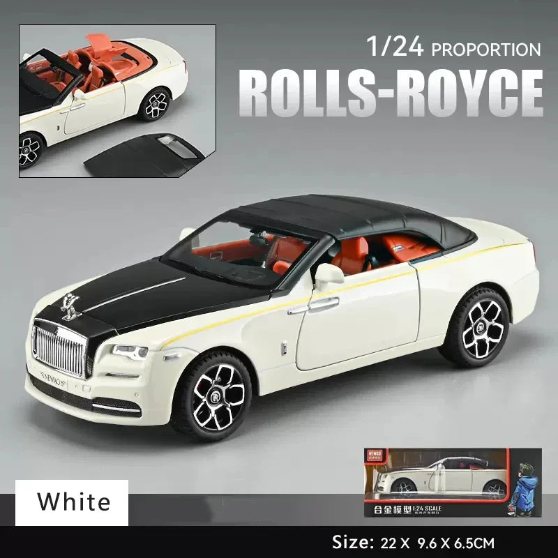 Rolls-Royce Dawn