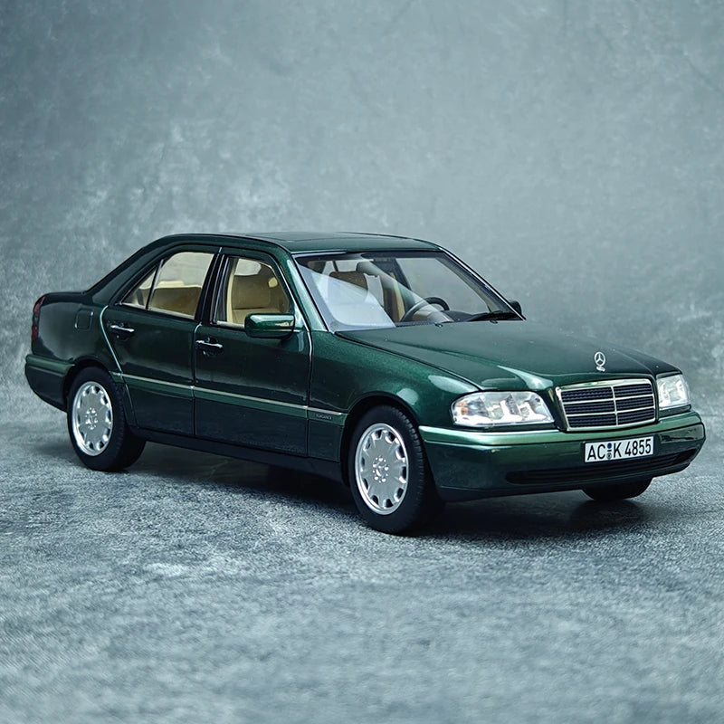 Mercedes-Benz C-Class W202 C200 (1997)