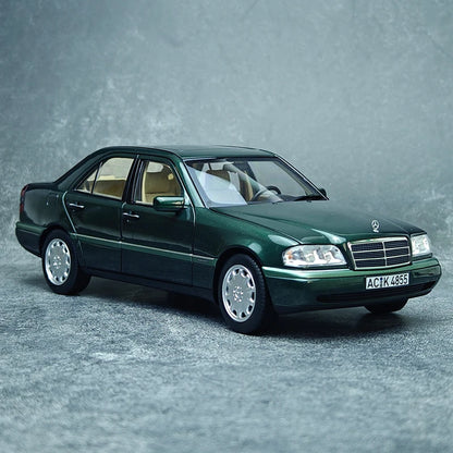 Mercedes-Benz C-Class W202 C200 (1997)