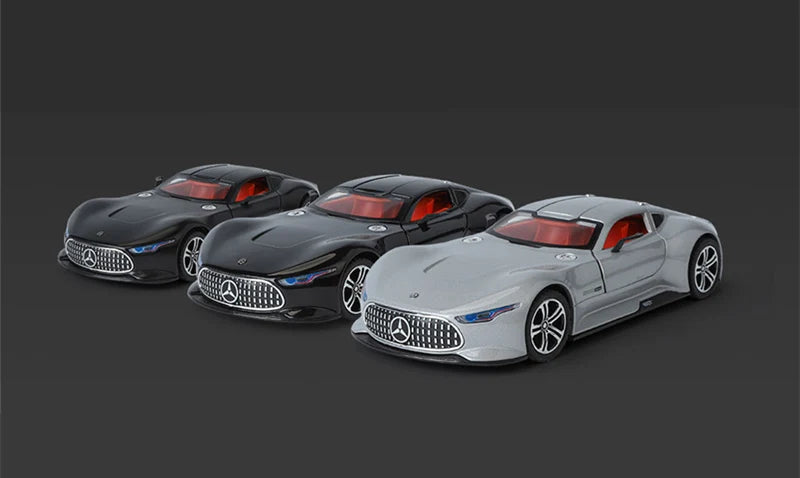 Mercedes-Benz Vision Gran Turismo