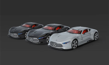 Mercedes-Benz Vision Gran Turismo