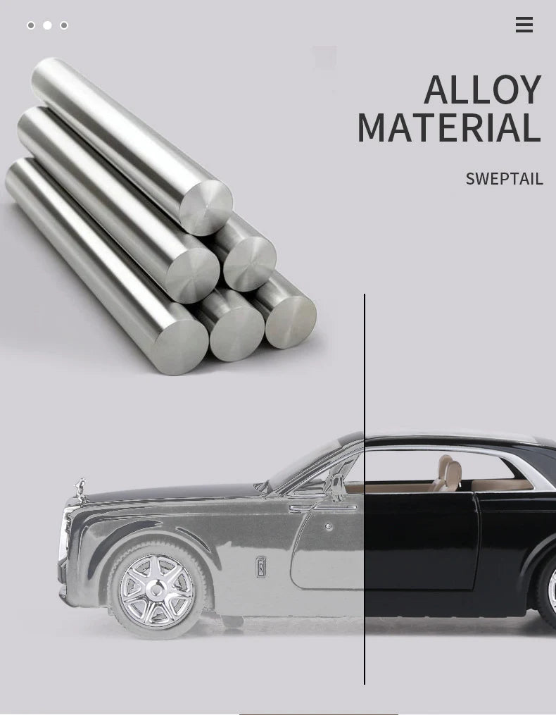 Rolls-Royce Sweptail