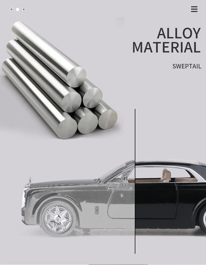 Rolls-Royce Sweptail