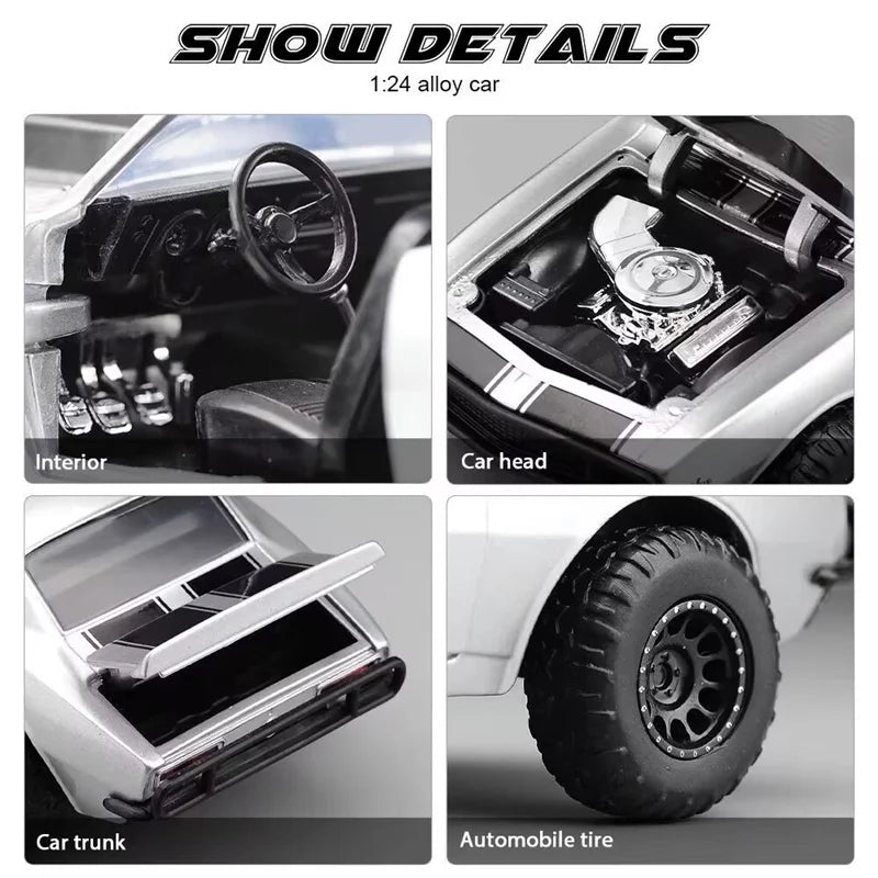 Nissan Skyline 2000 GT-R KPGC10