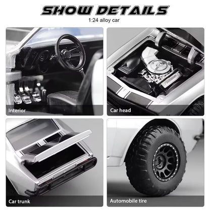 Nissan Skyline 2000 GT-R KPGC10