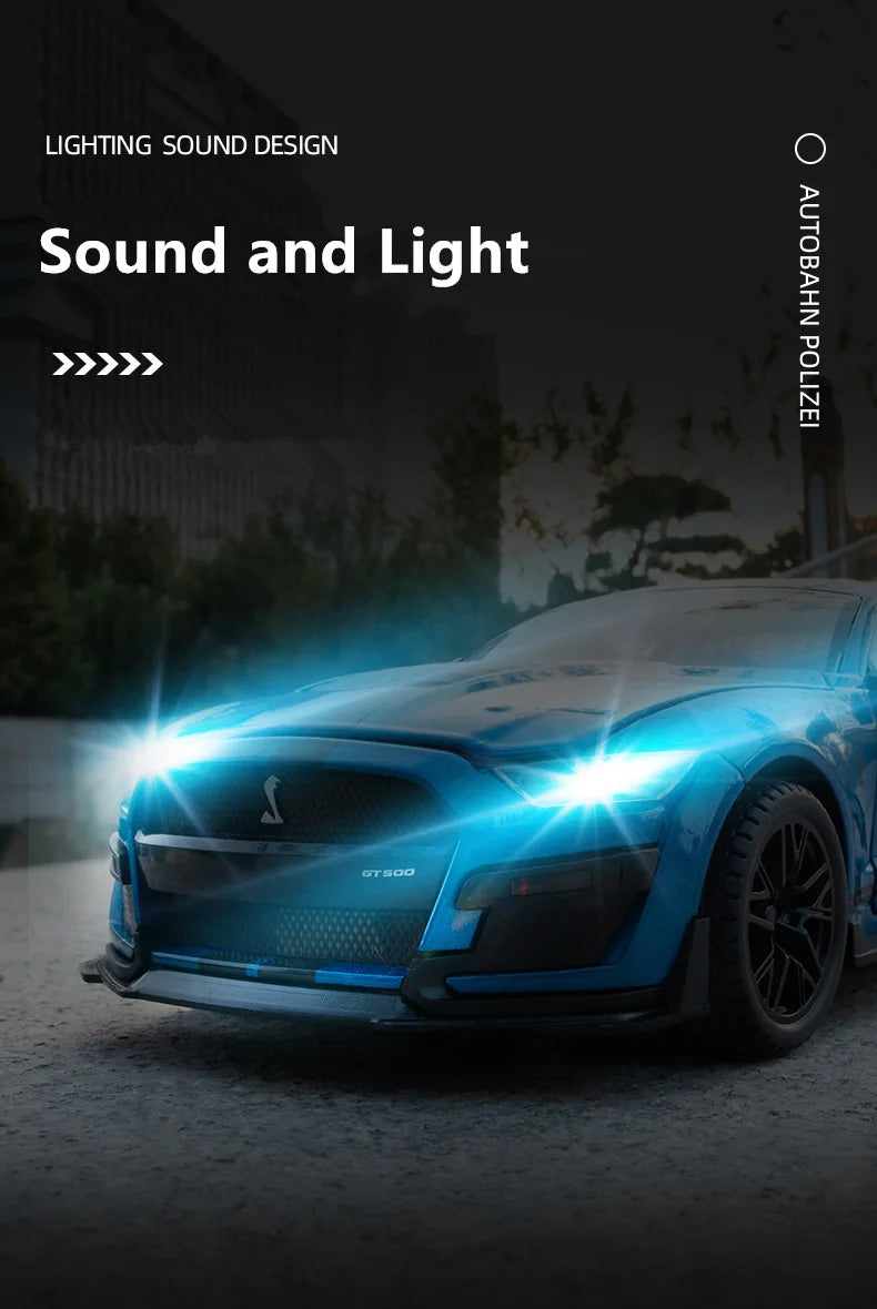 Ford Mustang Shelby GT500