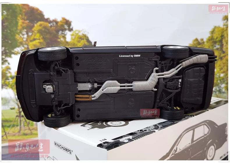 BMW 7 Series 730i E32 (1986)