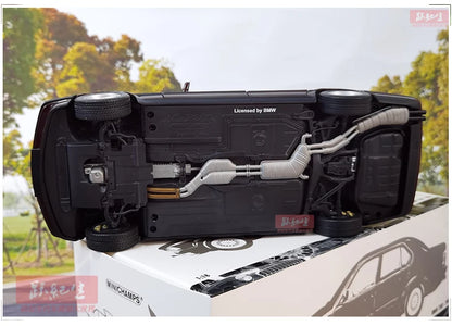 BMW 7 Series 730i E32 (1986)