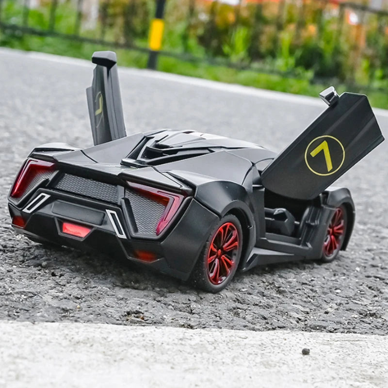 Lykan Hypersport