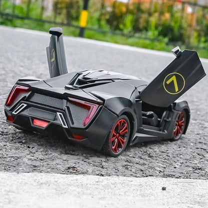 Lykan Hypersport