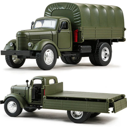 FAW CA10 Heavy Duty Transport Truck