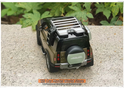 Land Rover Defender 90