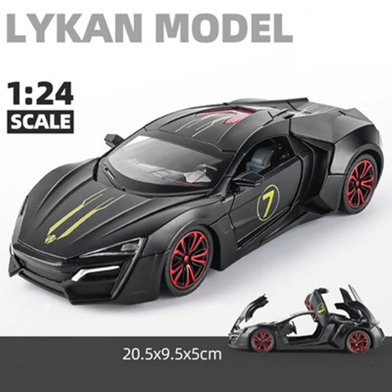 Lykan Hypersport