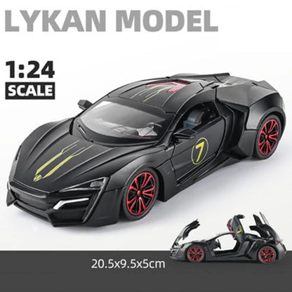 Lykan Hypersport