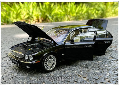 Jaguar XJ6 X350