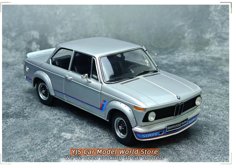 BMW 2002 Tii (1972)