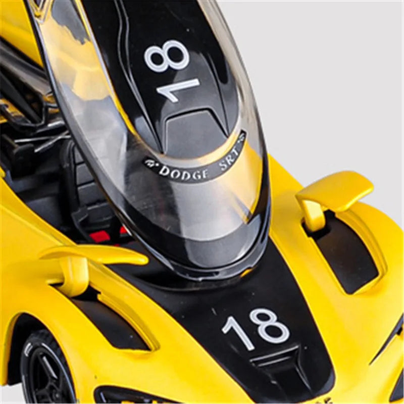 Dodge SRT Tomahawk XVGT