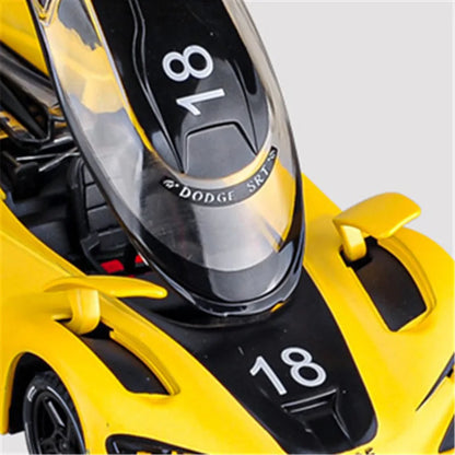 Dodge SRT Tomahawk XVGT