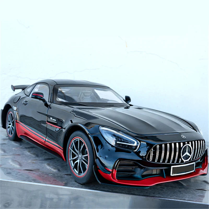 Mercedes-AMG GT R
