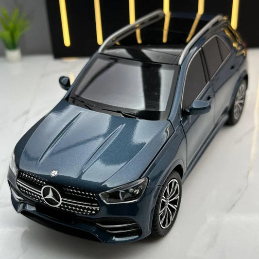 Mercedes-Benz GLE (300 / 350 / 450)
