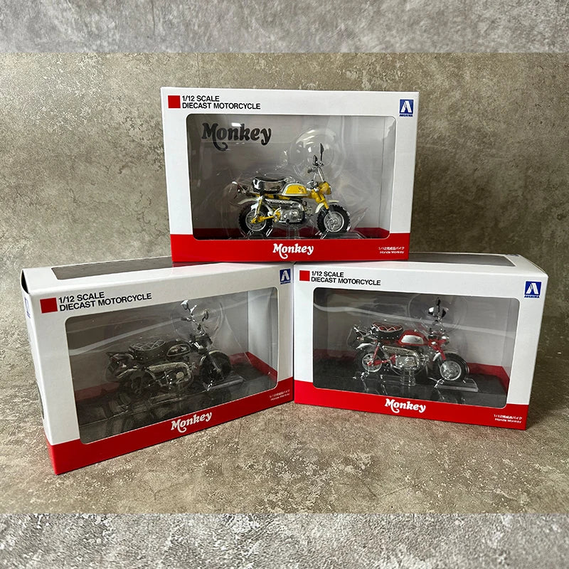 Honda Monkey Z50J (2009)