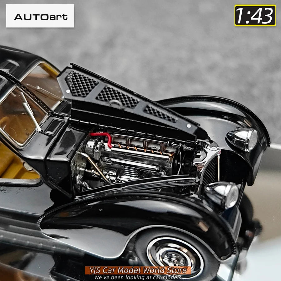 Bugatti Type 57SC Atlantic (1938)