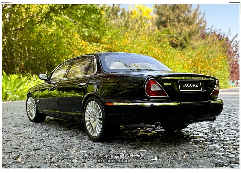 Jaguar XJ6 X350