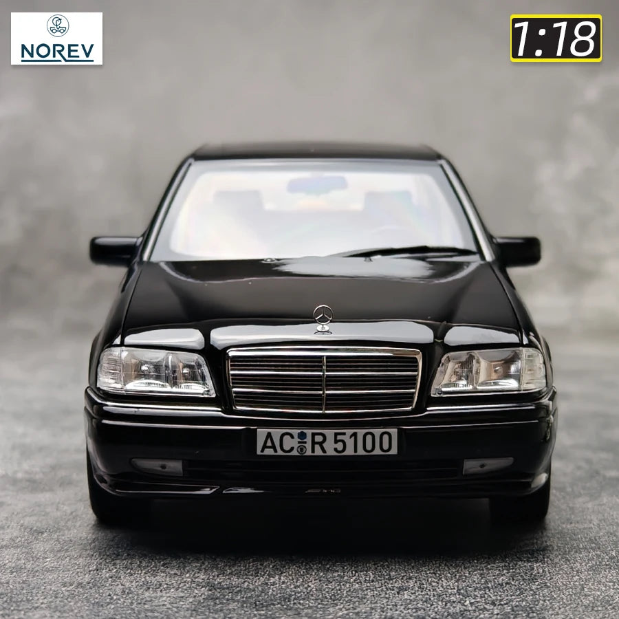 Mercedes-Benz C-Class W202 C200 (1997)