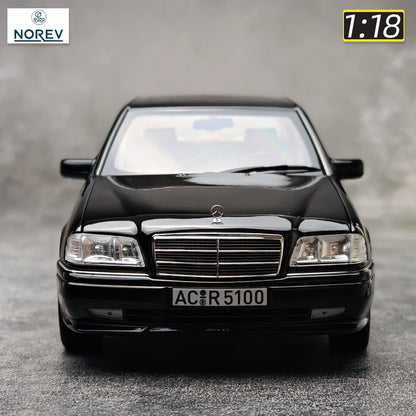 Mercedes-Benz C-Class W202 C200 (1997)