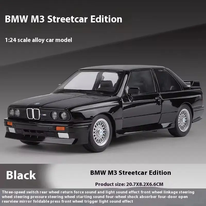 BMW M3 E30 (1988)