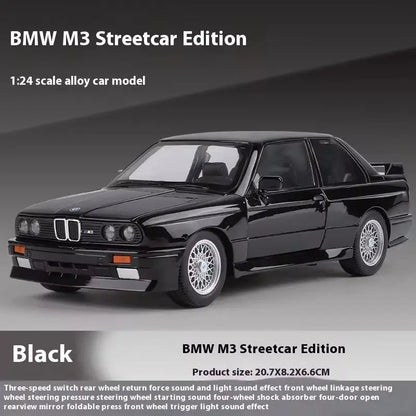 BMW M3 E30 (1988)